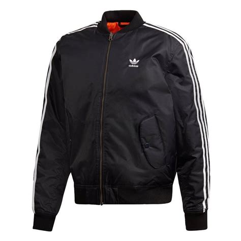 adidas bomberjacke herren weiß retro|Bomberjacken und Steppjacken .